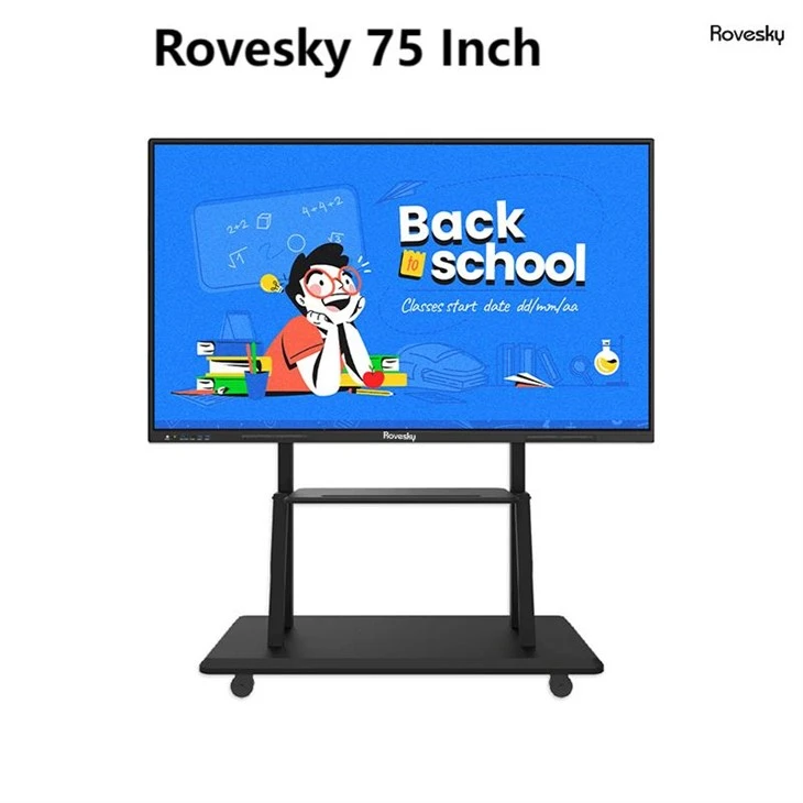 75 Inch Smart Board For Office