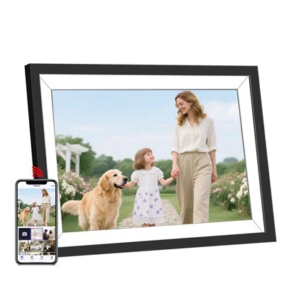 10.{1}}palcový digitálny fotorámik, digitálny fotorámik HD, digitálny fotorámik Wi-Fi